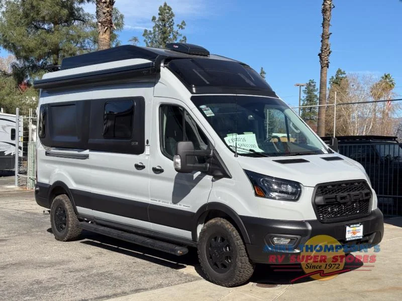 2026 Grand Design Lineage Series VT exterior