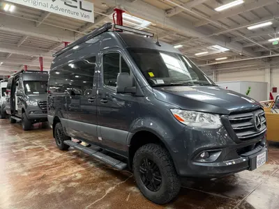 Used 2023 Thor Motor Coach Tranquility 19P