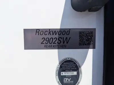 2021 Forest River Rockwood Ultra Lite 2902SW photo 14