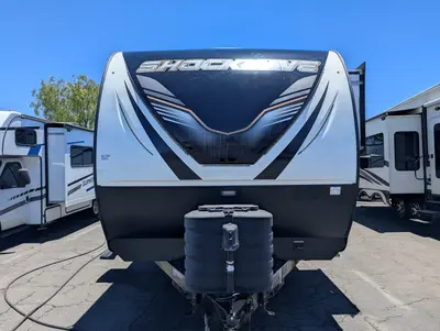 2024 Forest River Shockwave 2600RLT photo 3