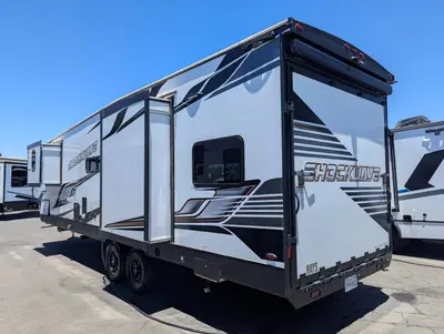2024 Forest River Shockwave 2600RLT photo 8