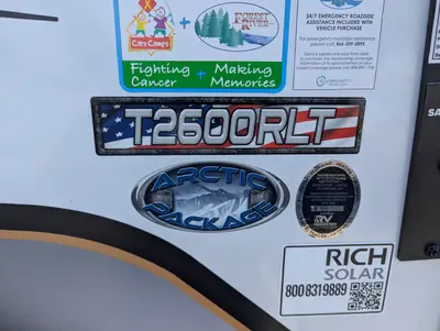 2024 Forest River Shockwave 2600RLT photo 10