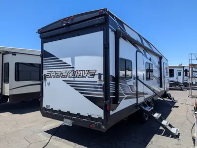 2024 Forest River Shockwave 2600RLT photo 9