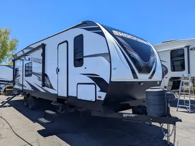 Used 2024 Forest River Shockwave 2600RLT
