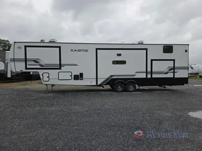 2027 Forest River RV Cherokee Sabre photo 5
