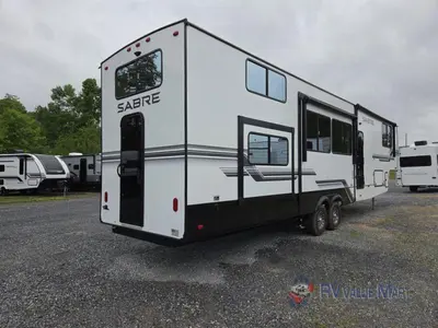 2027 Forest River RV Cherokee Sabre photo 8