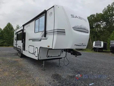 New 2027 Forest River RV Cherokee Sabre 36DBB
