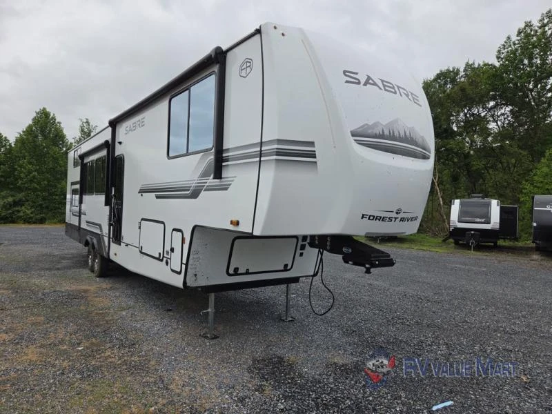 2027 Forest River RV Cherokee Sabre exterior