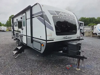 Used 2023 Coachmen RV Apex Nano 208BHS