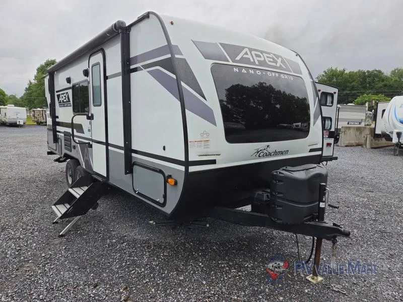 2023 Coachmen RV Apex Nano exterior