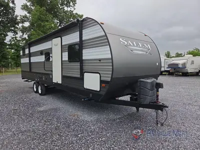 Used 2020 Forest River RV Salem 29QBLE