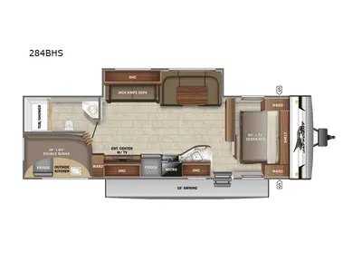 2022 Jayco Jay Flight SLX 8 photo 31