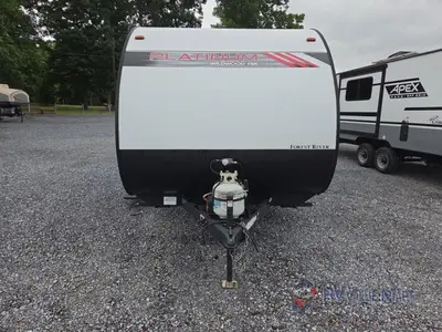2021 Forest River RV Wildwood FSX photo 3