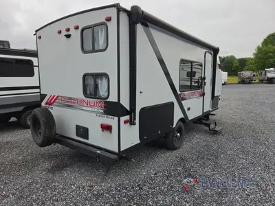 2021 Forest River RV Wildwood FSX photo 8