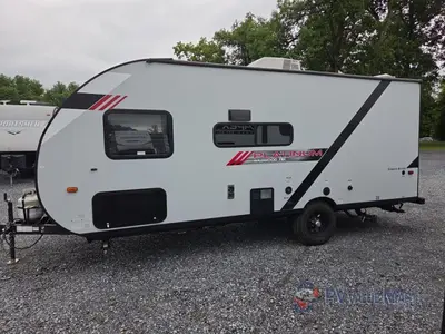 2021 Forest River RV Wildwood FSX photo 5