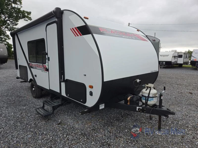 2021 Forest River RV Wildwood FSX exterior