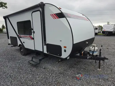 2021 Forest River RV Wildwood FSX photo 2