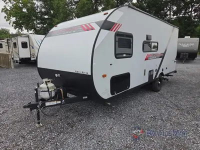 2021 Forest River RV Wildwood FSX photo 4