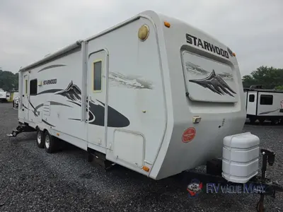 Used 2008 McKenzie Starwood 30RLS