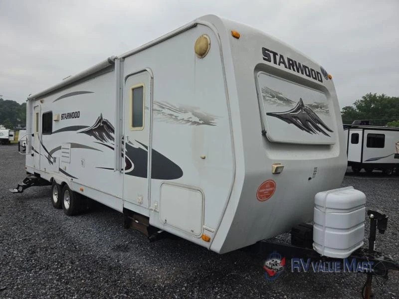 2008 McKenzie Starwood exterior