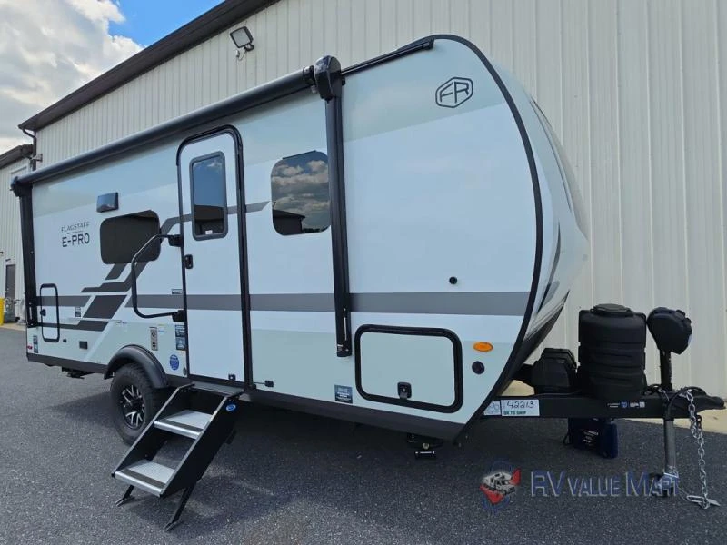 2027 Forest River RV Flagstaff E-Pro exterior