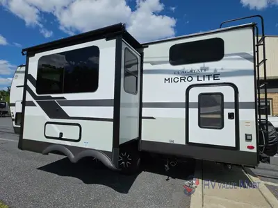 2027 Forest River RV Flagstaff Micro Lite photo 3