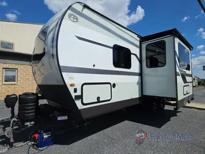 2027 Forest River RV Flagstaff Micro Lite photo 2