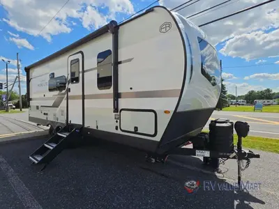 New 2027 Forest River RV Flagstaff Micro Lite 25DBH