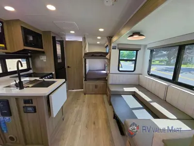2027 Forest River RV Flagstaff Micro Lite photo 11