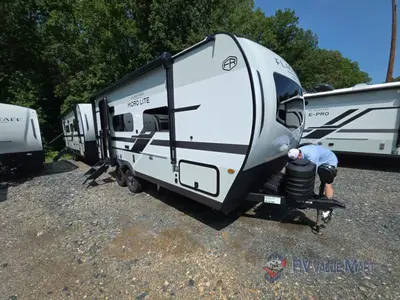 2027 Forest River Flagstaff Micro Lite photo 2