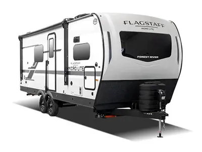 New 2027 Forest River RV Flagstaff Micro Lite 21FBRS
