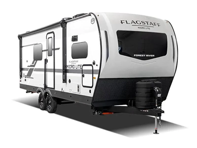2027 Forest River RV Flagstaff Micro Lite exterior