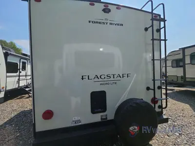 2027 Forest River Flagstaff Micro Lite photo 7