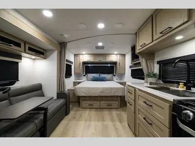 2027 Forest River RV Flagstaff Micro Lite photo 2