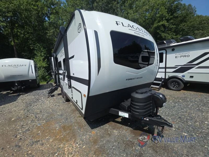 2027 Forest River Flagstaff Micro Lite exterior