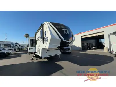 2026 Grand Design Momentum G-Class photo 6