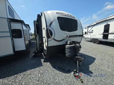 Used 2025 Forest River RV Rockwood GEO Pro G19FD