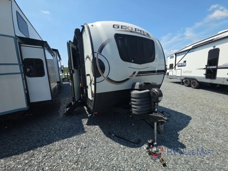 2025 Forest River RV Rockwood GEO Pro exterior