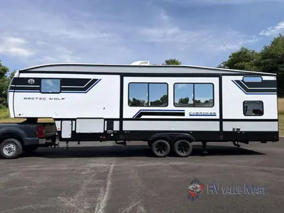 2027 Forest River RV Cherokee Arctic Wolf photo 5