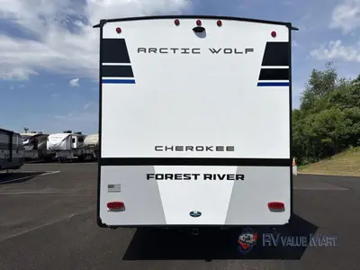 2027 Forest River RV Cherokee Arctic Wolf photo 7