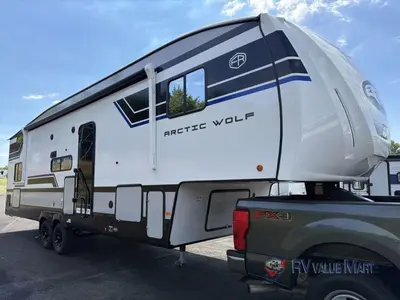 2027 Forest River RV Cherokee Arctic Wolf photo 2