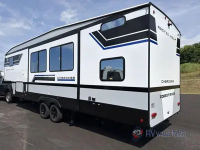 2027 Forest River RV Cherokee Arctic Wolf photo 6