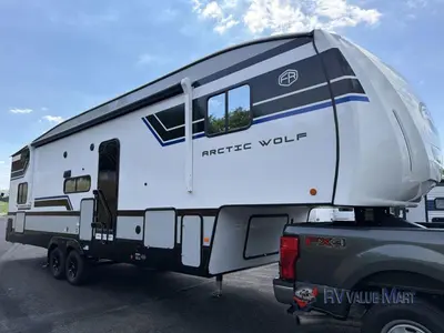 New 2027 Forest River RV Cherokee Arctic Wolf 285OPT