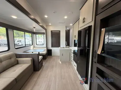 2027 Forest River RV Cherokee Arctic Wolf photo 26