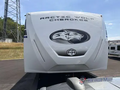 2027 Forest River RV Cherokee Arctic Wolf photo 3