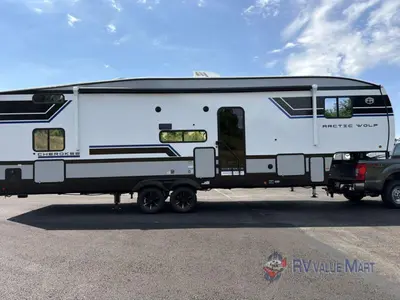 2027 Forest River RV Cherokee Arctic Wolf photo 9