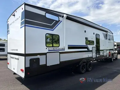 2027 Forest River RV Cherokee Arctic Wolf photo 8
