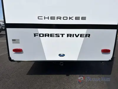 2027 Forest River RV Cherokee Arctic Wolf photo 13