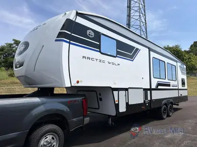 2027 Forest River RV Cherokee Arctic Wolf photo 4