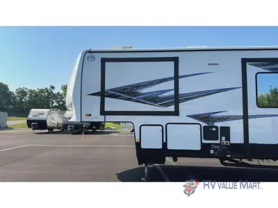 2027 Forest River RV Vengeance Rogue Armored photo 7